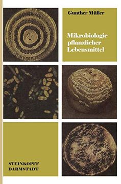 portada Mikrobiologie Pflanzlicher Lebensmittel: Eine Einführung (en Alemán)