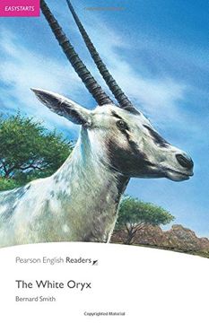 portada Easystart: The White Oryx (in English)
