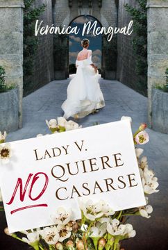 portada Lady V. no quiere casarse