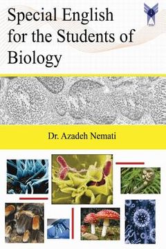 portada Special English for the Students of Biology (in English)