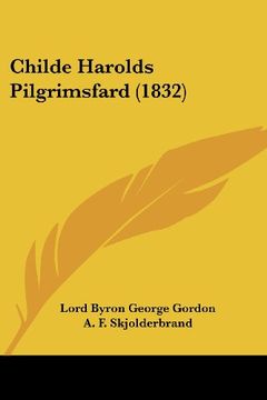 portada Childe Harolds Pilgrimsfard (1832) 