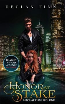 portada Honor at Stake: Love At First Bite Book One