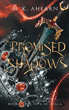 portada Promised Shadows (en Inglés)