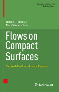 portada Flows on Compact Surfaces: The Weil-Hedlund-Anosov Program (en Inglés)