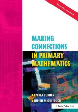 portada Making Connections in Primary Mathematics (en Inglés)