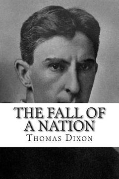 portada The Fall Of A Nation (en Inglés)