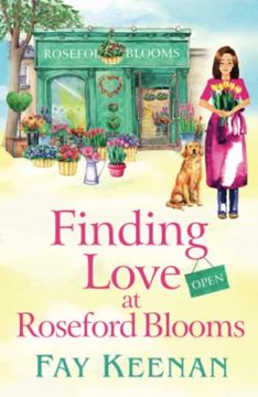 portada Finding Love at Roseford Blooms (en Inglés)