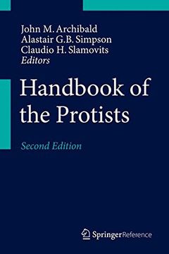 portada Handbook of the Protists