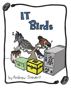 portada IT Birds (en Inglés)