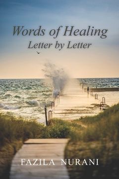 portada Words of Healing, Letter by Letter (en Inglés)