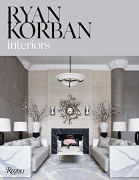 portada Ryan Korban: Interiors (in English)