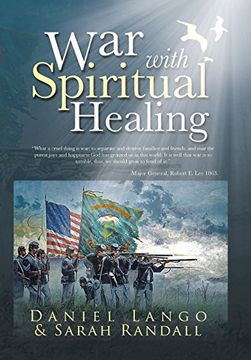 portada War With Spiritual Healing (en Inglés)