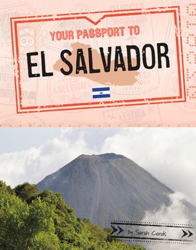 portada Your Passport to El Salvador (in English)
