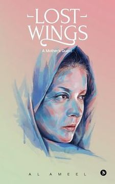 portada Lost Wings: A Mother's Quest (en Inglés)