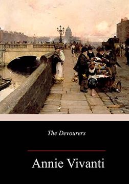 portada The Devourers (in English)