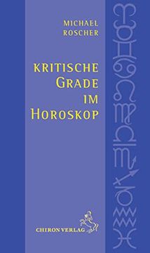 portada Kritische Grade im Horoskop -Language: German (in German)