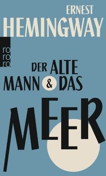 portada Der alte Mann und das Meer (in German)