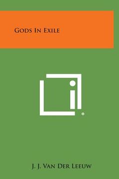 portada Gods in Exile 
