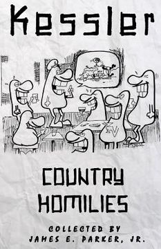 portada Kessler Country Homilies (en Inglés)