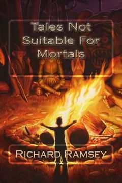 portada Tales Not Suitable For Mortals