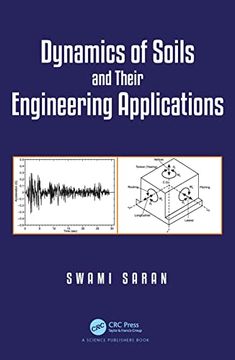 portada Dynamics of Soils and Their Engineering Applications (en Inglés)