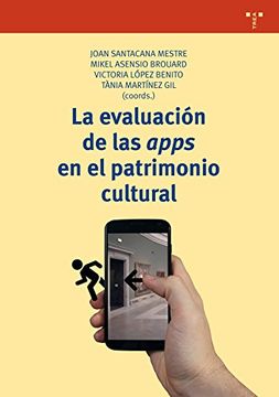 portada La Evaluación de las Apps en el Patrimonio Cultural