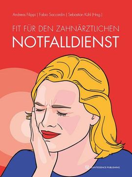 portada Fit für den Zahnärztlichen Notfalldienst (in German)