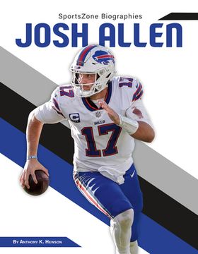 portada Josh Allen (en Inglés)