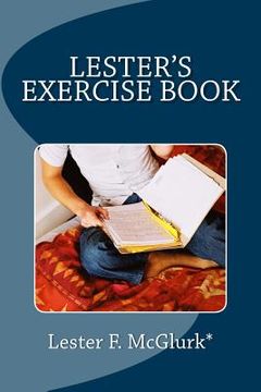 portada Lester's Exercise Book (en Inglés)