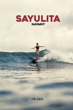 portada Sayulita, Nayarit (en Inglés)