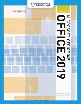 portada Illustrated Microsoft¿ Office 365 & Office 2019 Introductory (en Inglés)