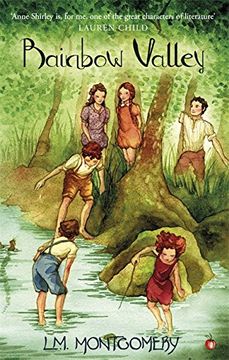 portada Rainbow Valley (Anne of Green Gables)