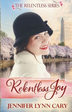 portada Relentless Joy (en Inglés)