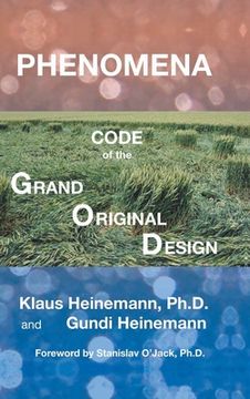 portada Phenomena: Code of the Grand Original Design (in English)