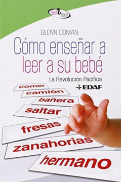 portada Como Ensenar a Leer a su Bebe (in Spanish)