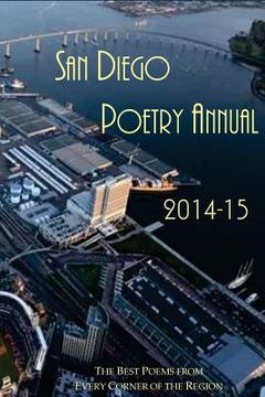 portada San Diego Poetry Annual 2014-15