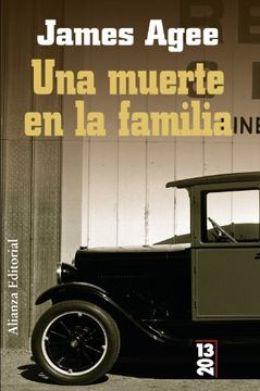 portada Una Muerte en la Familia (in Spanish)
