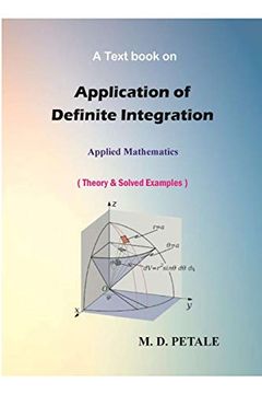 portada Application of Definite Integration (en Inglés)