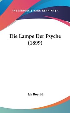portada Die Lampe Der Psyche (1899) (in German)