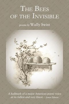 portada The Bees of the Invisible (in English)