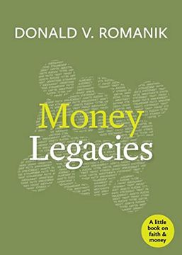 portada Money Legacies (Little Books on Faith and Money) (in English)