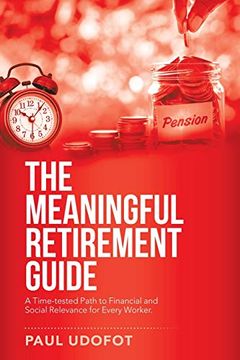 portada The Meaningful Retirement Guide: A Time-Tested Path to Financial and Social Relevance for Every Worker. (in English)