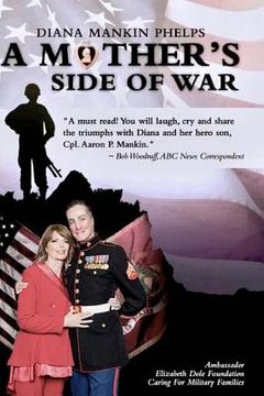 portada A Mother's Side of War (en Inglés)