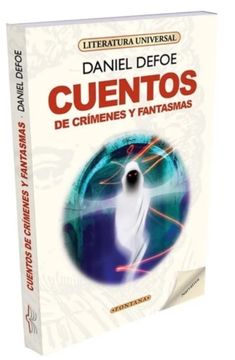 portada Cuentos de Crímenes y Fantasmas (in Spanish)