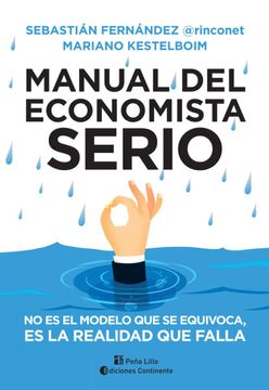 portada Manual del Economista Serio (in Spanish)