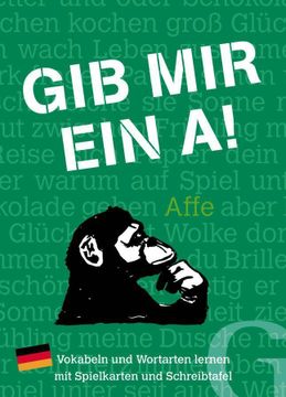 portada Gib mir ein a! (in German)