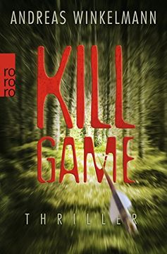 portada Killgame (in German)