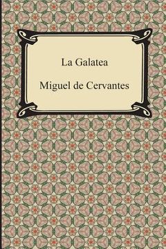 portada La Galatea (in English)