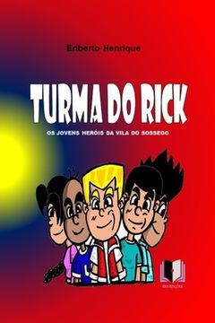 portada Os Jovens Heróis da Vila do Sossego (en Portugués)