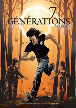 portada 7 Generations - Volume 2 (in French)